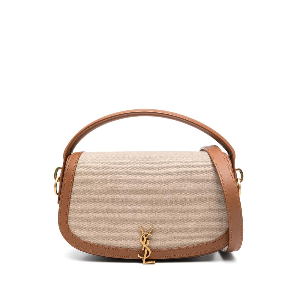 Saint Laurent Neutrals Tote Bags Women - Maven Couture IncHandbags / Totes