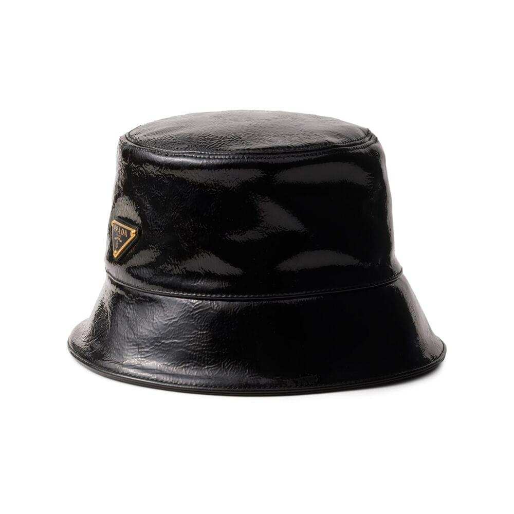 Prada Black Hats Women - Maven Couture IncAccessories / Miscellaneous