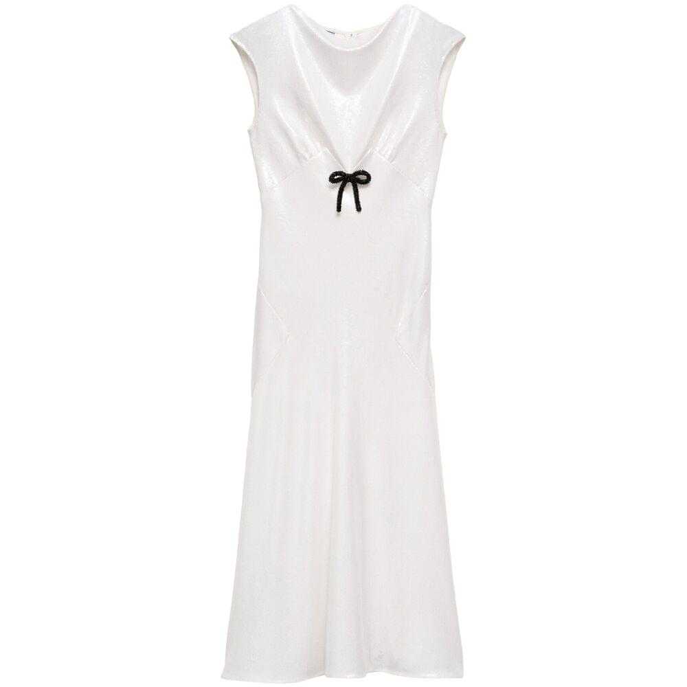 Prada White Dresses - Cocktail & Party Dresses Women