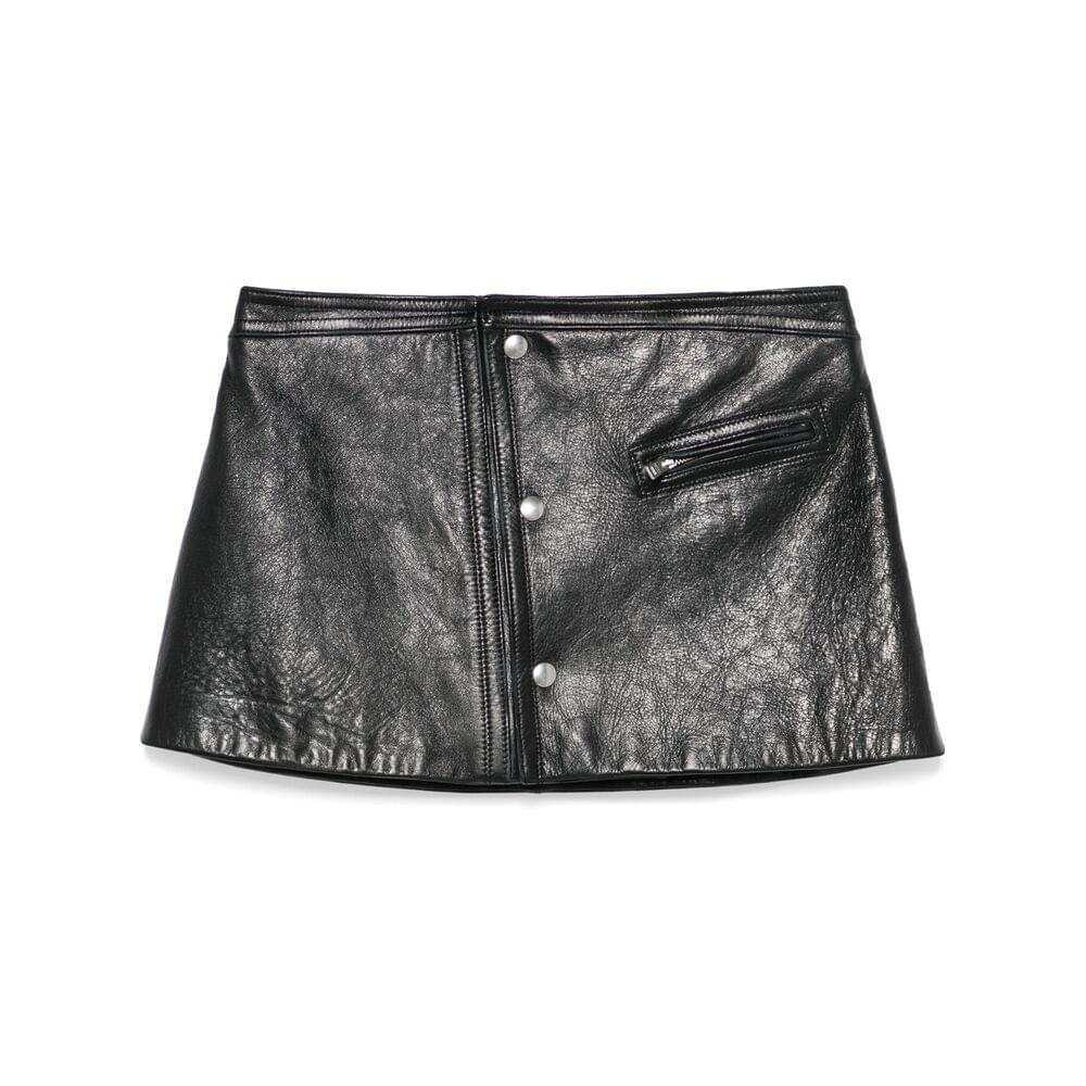 Prada Black Skirts - A-Line Skirts Women - Maven Couture IncBottoms / Skirts