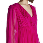 Gucci Silk Midi Dress Women - Maven Couture IncDresses / Cocktail Dresses