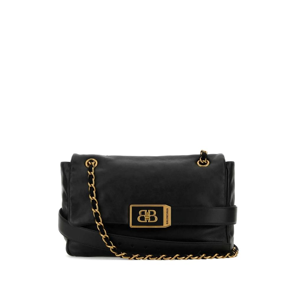 Balenciaga Black Tote Bags Women - Maven Couture IncHandbags / Totes