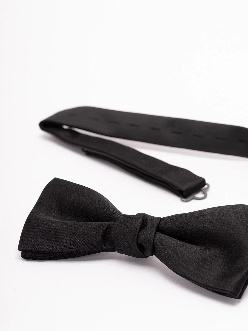 Saint Laurent Men `Yves` Bow Tie - Maven Couture IncAccessories / Hats