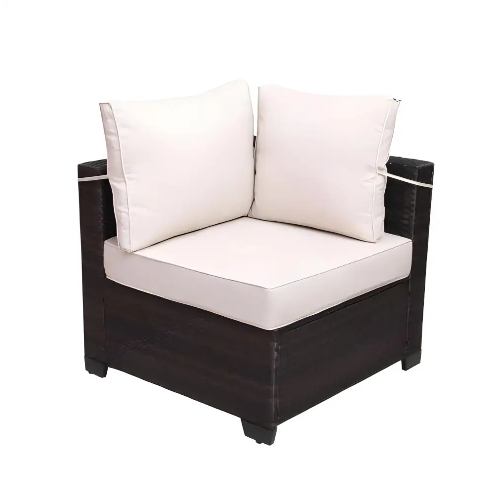 Elevate your outdoors with the luxurious 7-piece patio furniture set $899 specification product information item