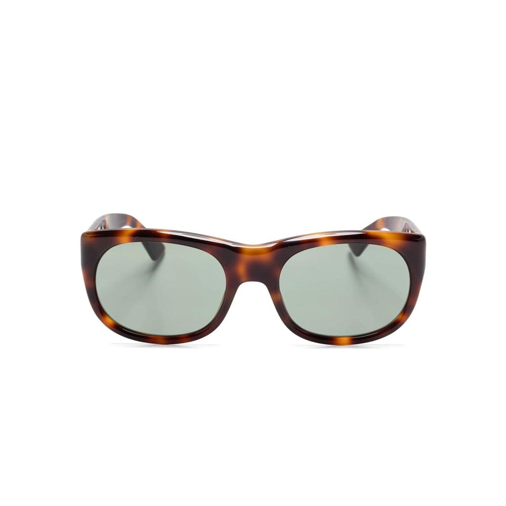 Saint Laurent Brown Sunglasses Women - Maven Couture IncAccessories / Sunglasses