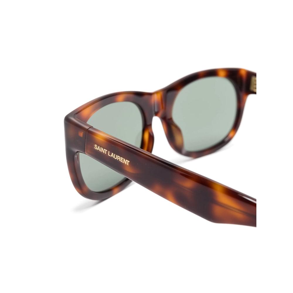 Saint Laurent Brown Sunglasses Women - Maven Couture IncAccessories / Sunglasses