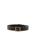 Saint Laurent Brown Belts Women - Maven Couture IncAccessories / Belts