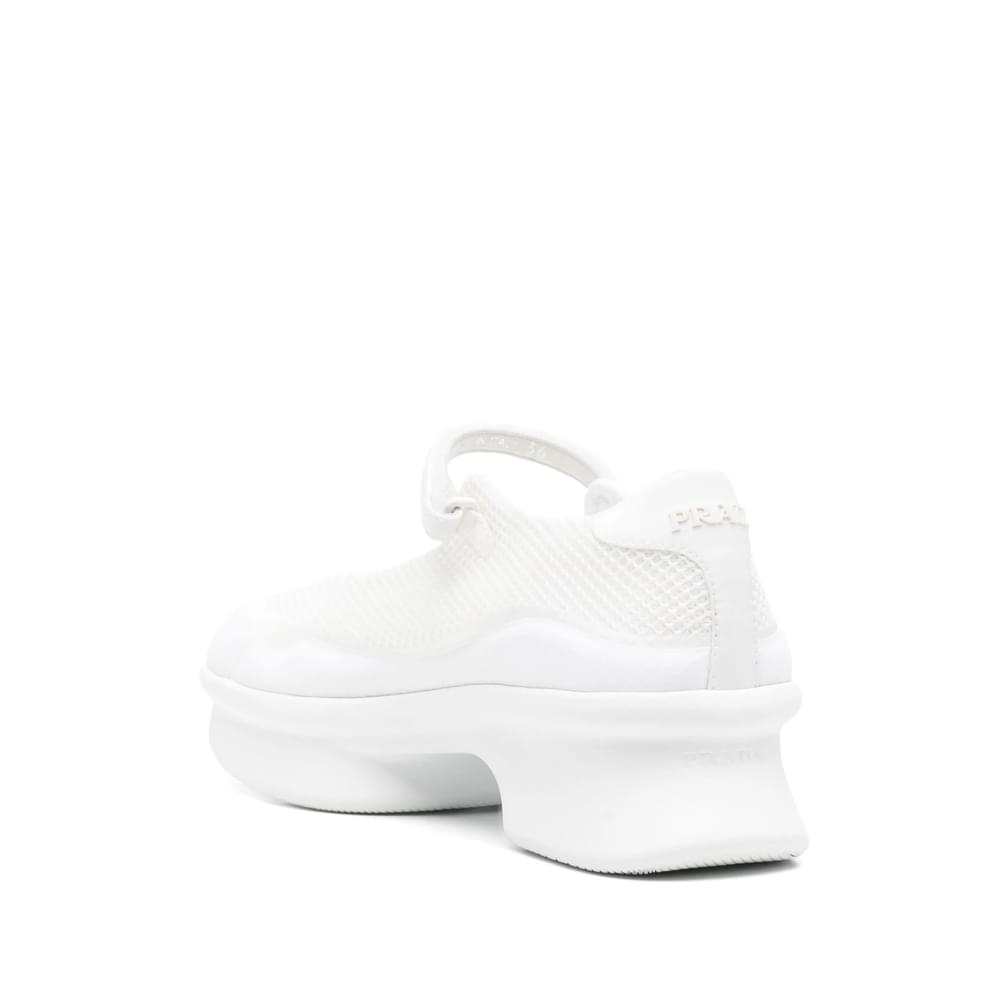 Prada White Trainers Women - Maven Couture IncShoes / Athletic