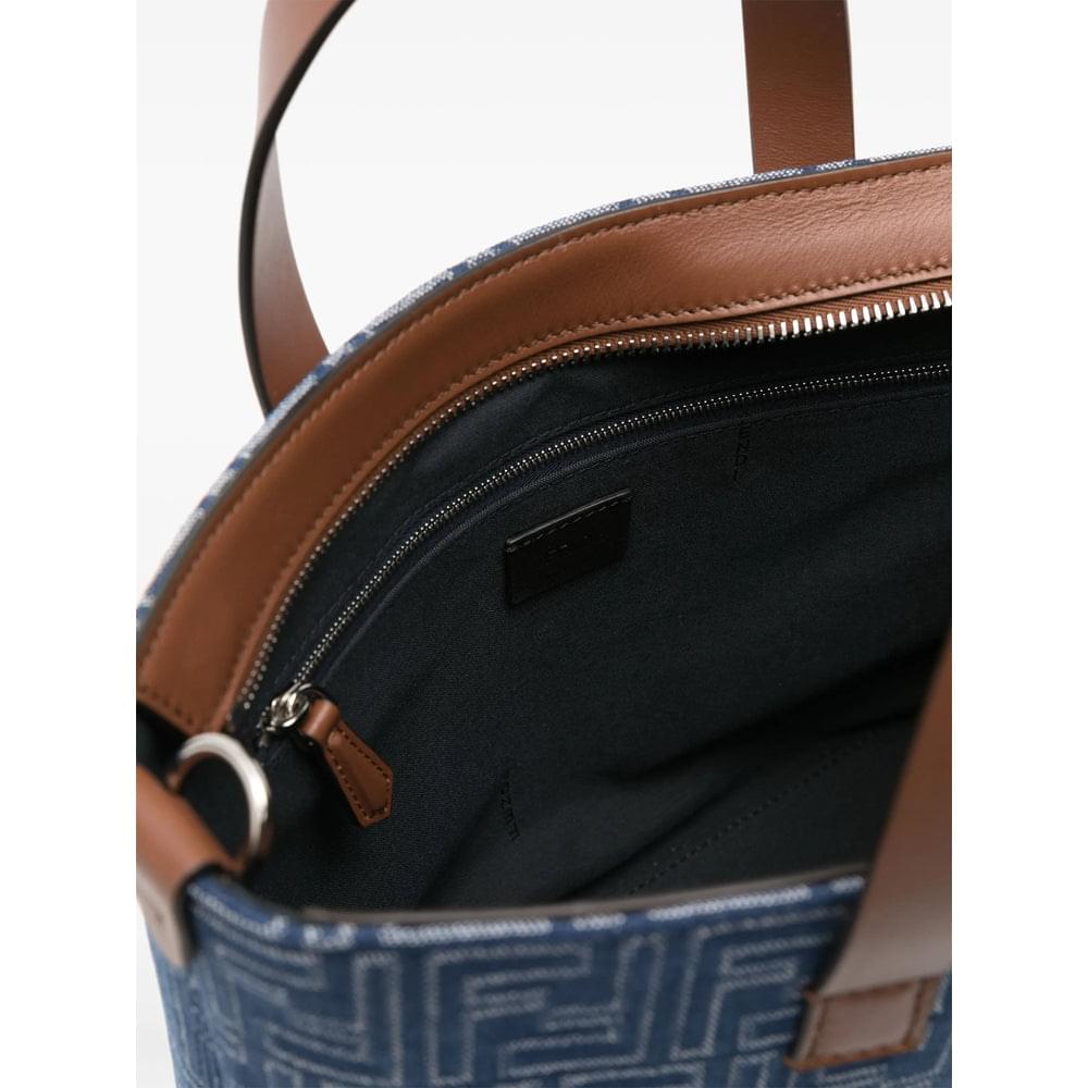 Fendi Blue Tote Bags Men - Maven Couture IncHandbags / Totes