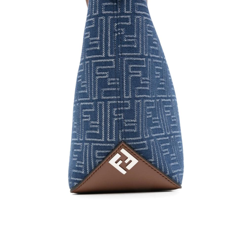 Fendi Blue Tote Bags Men - Maven Couture IncHandbags / Totes