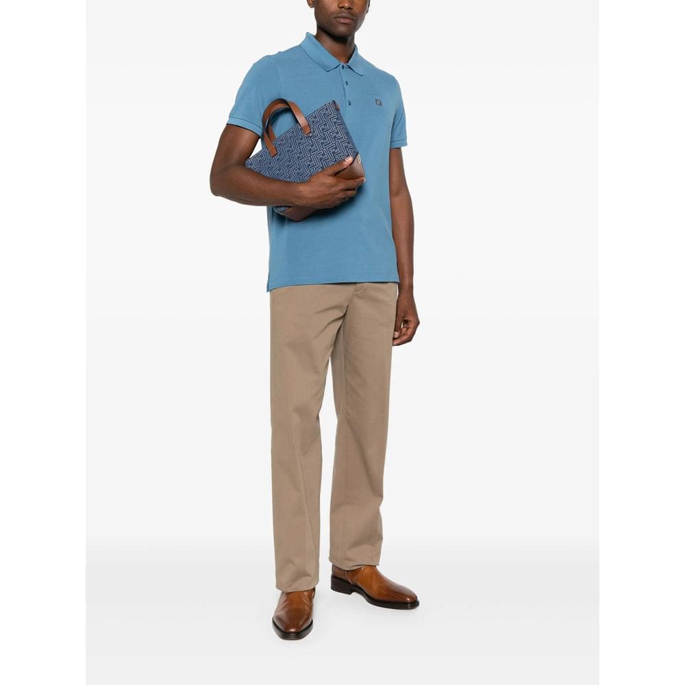Fendi Blue Tote Bags Men - Maven Couture IncHandbags / Totes