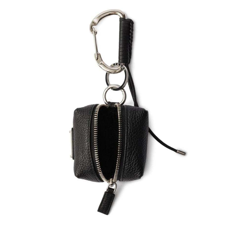 Prada Black Keyrings & Chains Men - Maven Couture IncAccessories / Miscellaneous