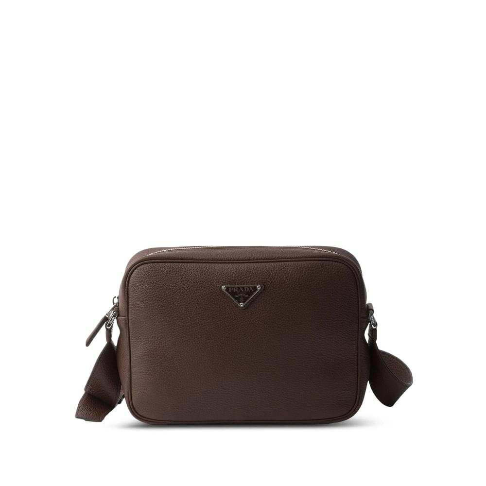Prada Brown Shoulder Bags Men - Maven Couture IncHandbags / Cross Body Bags