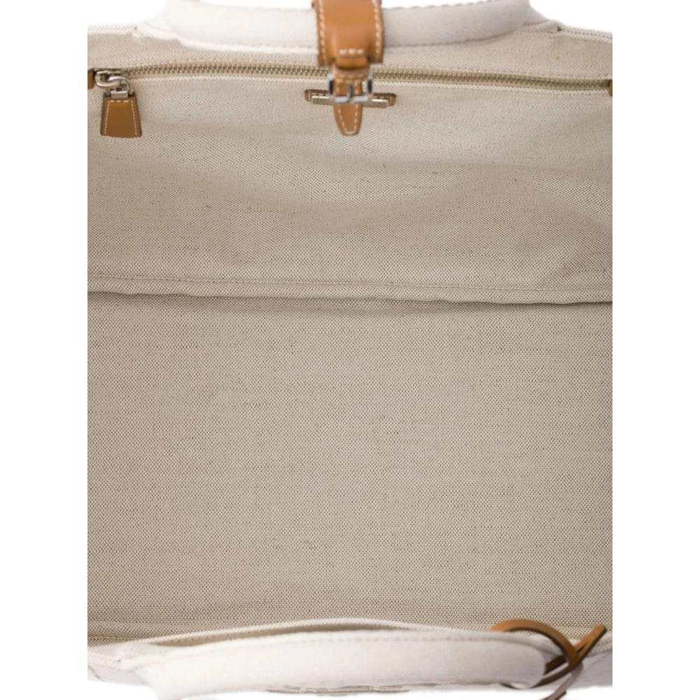 Prada Neutrals Tote Bags Men - Maven Couture IncHandbags / Totes