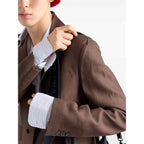 Prada Blue Tote Bags Men - Maven Couture IncHandbags / Totes