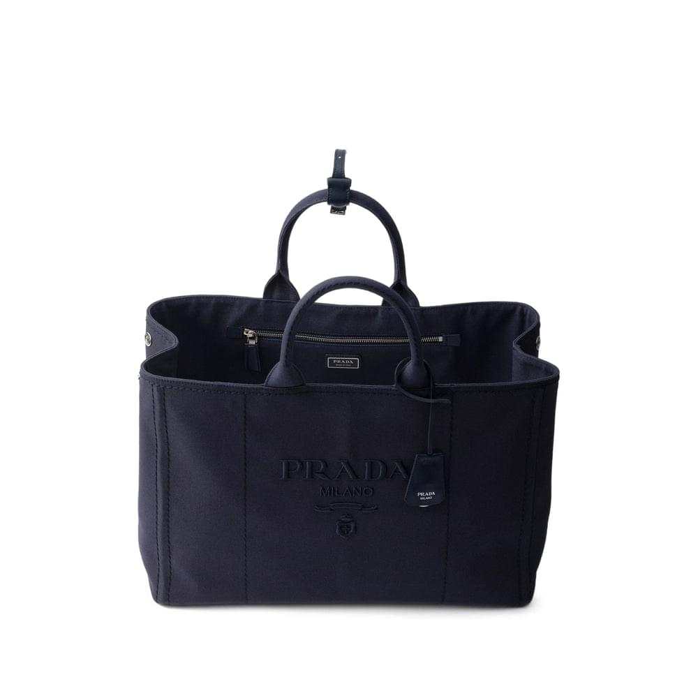 Prada Blue Tote Bags Men - Maven Couture IncHandbags / Totes