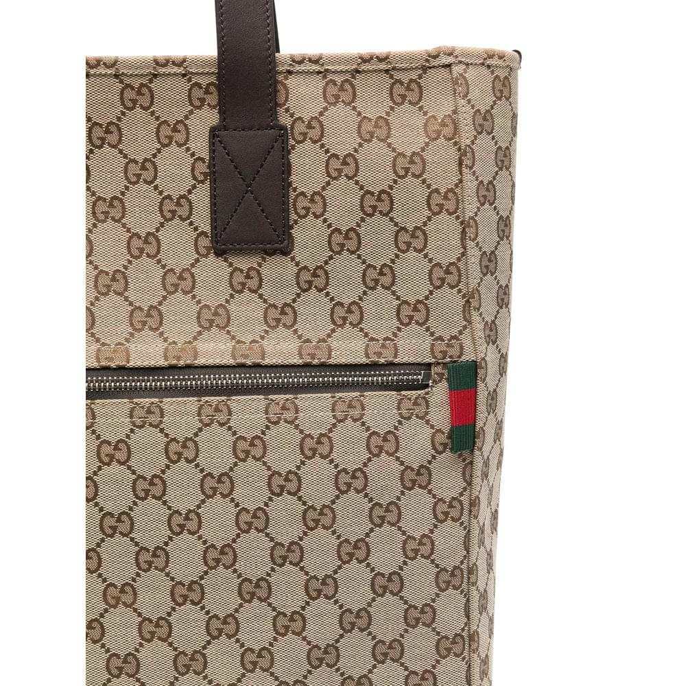 Gucci Brown Tote Bags Men - Maven Couture IncHandbags / Totes