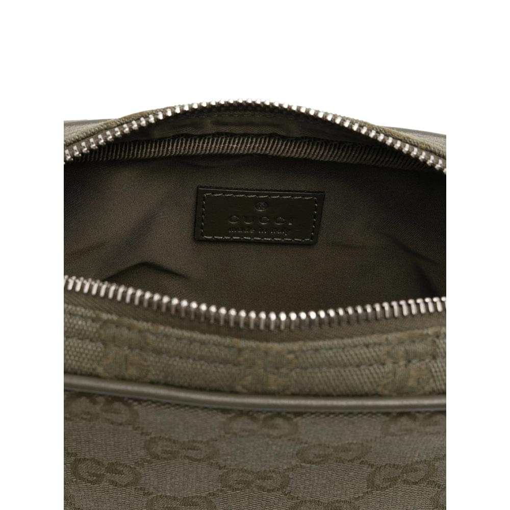 Gucci Green Messenger Bags Men - Maven Couture IncHandbags / Cross Body Bags