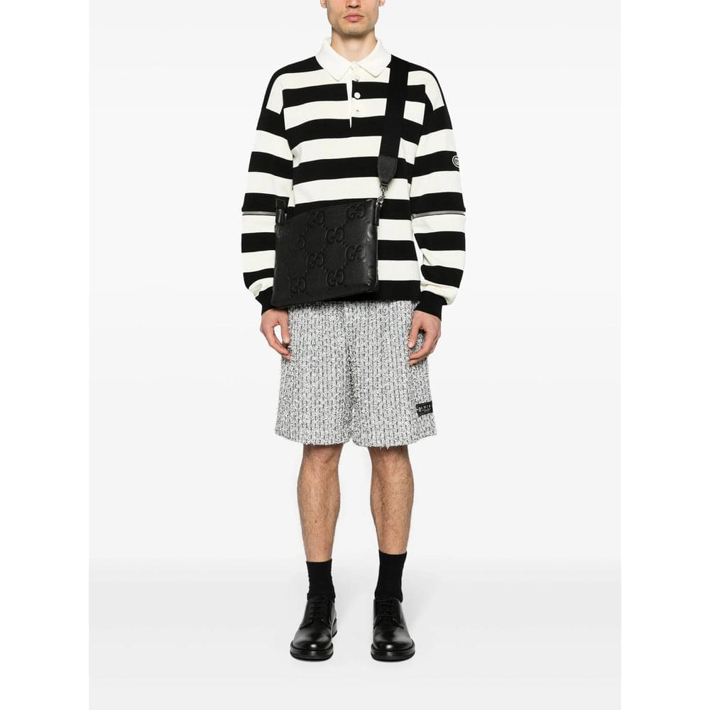 Gucci Black Messenger Bags Men - Maven Couture IncHandbags / Cross Body Bags