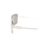 Gucci Gold Sunglasses Women