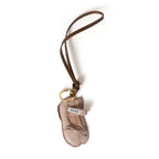 Miu Miu Neutrals Keyrings & Chains Women - Maven Couture IncAccessories / Miscellaneous