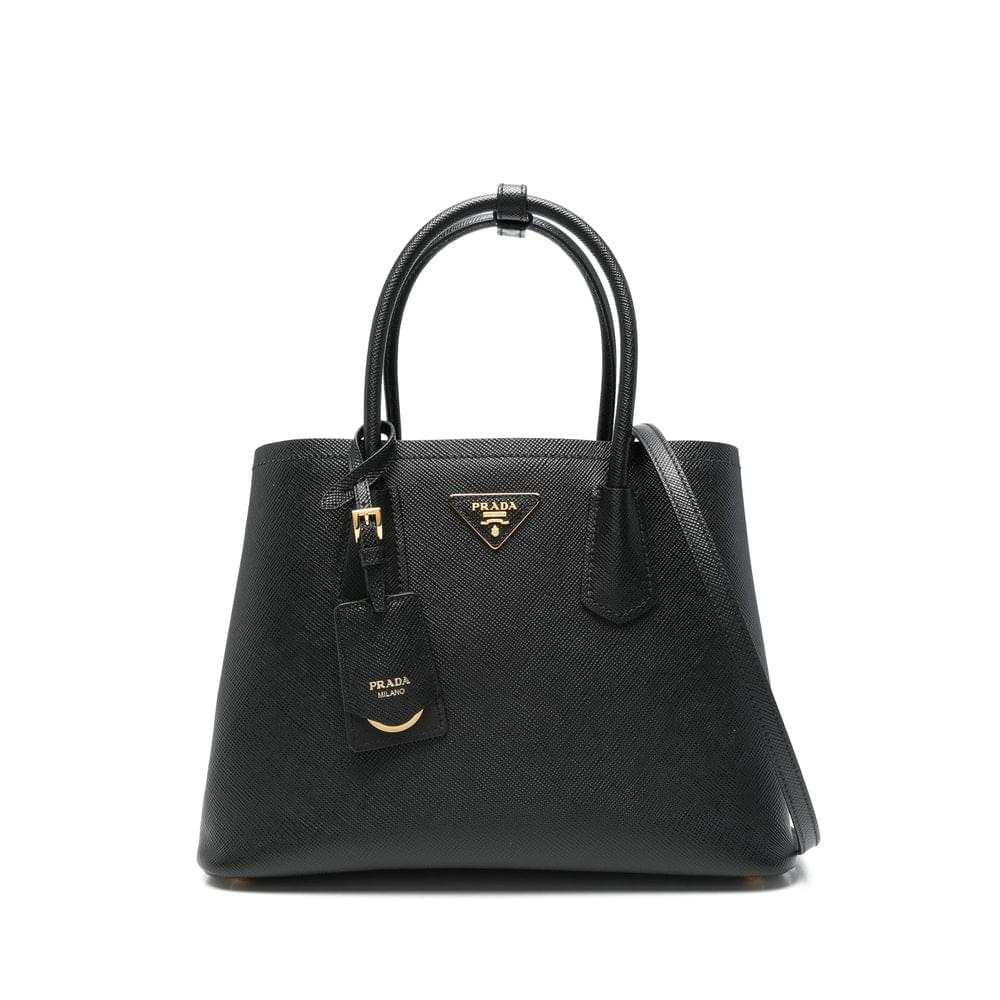 Prada Black Tote Bags Women