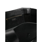Saint Laurent Black Tote Bags Women