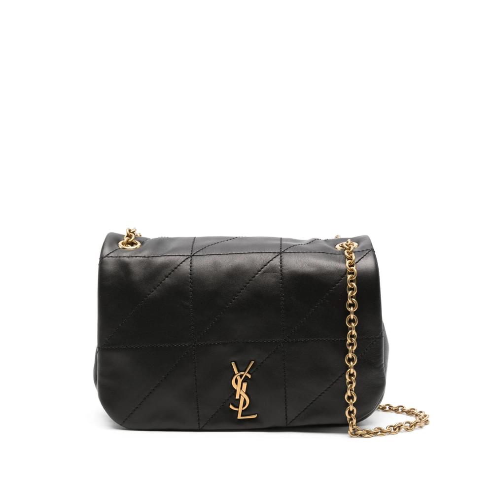 Saint Laurent Black Satchels & Cross Body Bags Women - Maven Couture IncHandbags / Cross Body Bags
