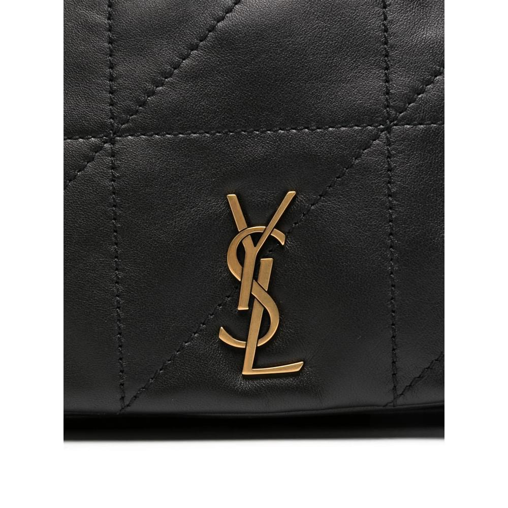 Saint Laurent Black Satchels & Cross Body Bags Women - Maven Couture IncHandbags / Cross Body Bags