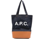 A.P.C. Blue Shoulder Bags Women - Maven Couture IncHandbags / Cross Body Bags