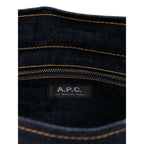 A.P.C. Blue Shoulder Bags Women - Maven Couture IncHandbags / Cross Body Bags
