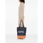 A.P.C. Blue Shoulder Bags Women - Maven Couture IncHandbags / Cross Body Bags