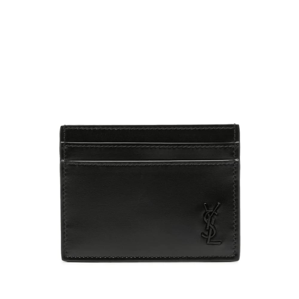 Saint Laurent Black Wallets & Cardholders Men - Maven Couture IncAccessories / Wallets