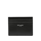 Saint Laurent Black Wallets & Cardholders Men - Maven Couture IncAccessories / Wallets