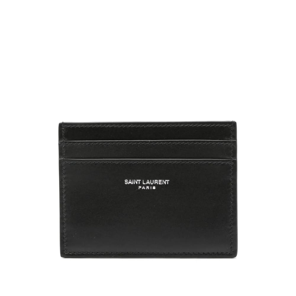 Saint Laurent Black Wallets & Cardholders Men - Maven Couture IncAccessories / Wallets