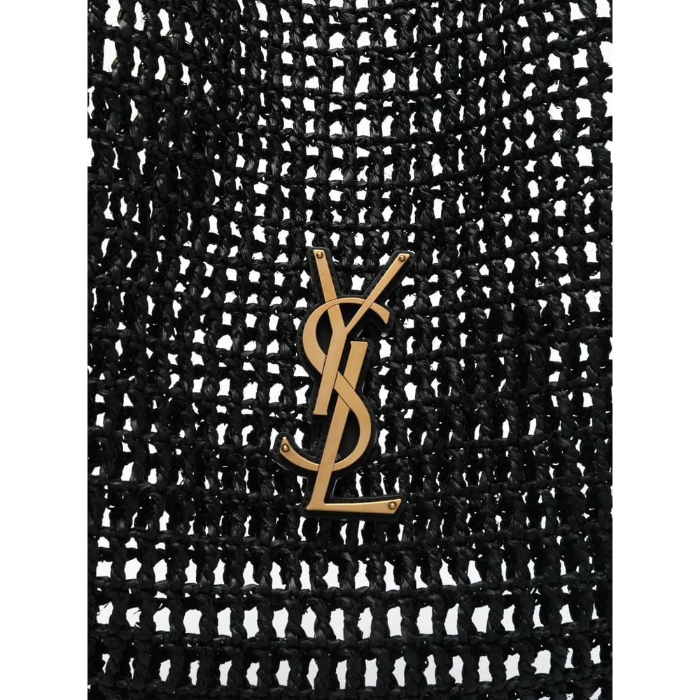 Saint Laurent Black Tote Bags Men Men - Maven Couture IncHandbags / Totes