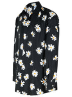 Moschino Black Silk Shirt Men - Maven Couture IncTops / Blouses