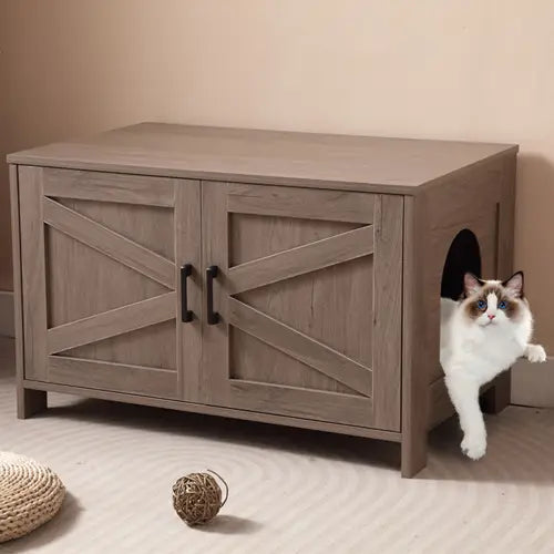 Elevate your pet’s style with luxury litter box essentials