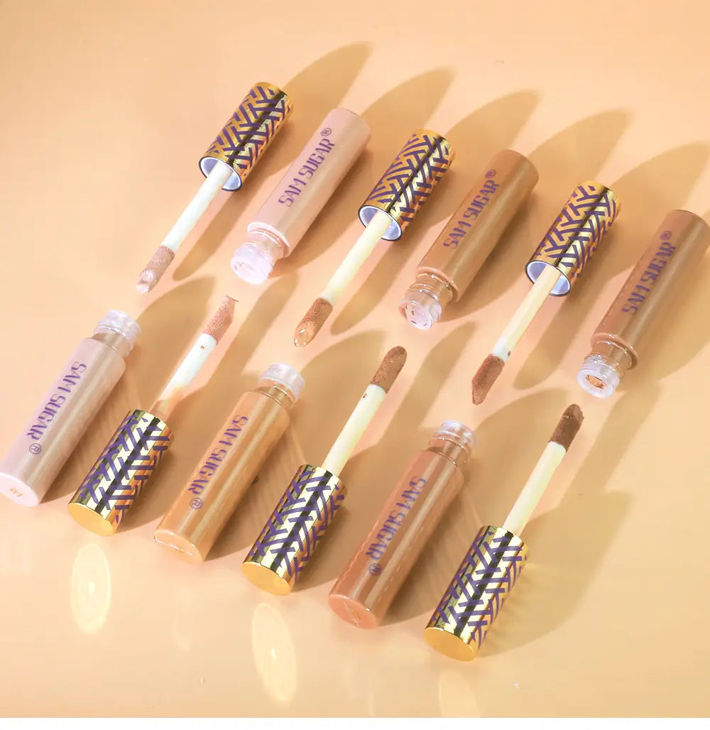 Flawless finish liquid concealer for luxurious makeup looks