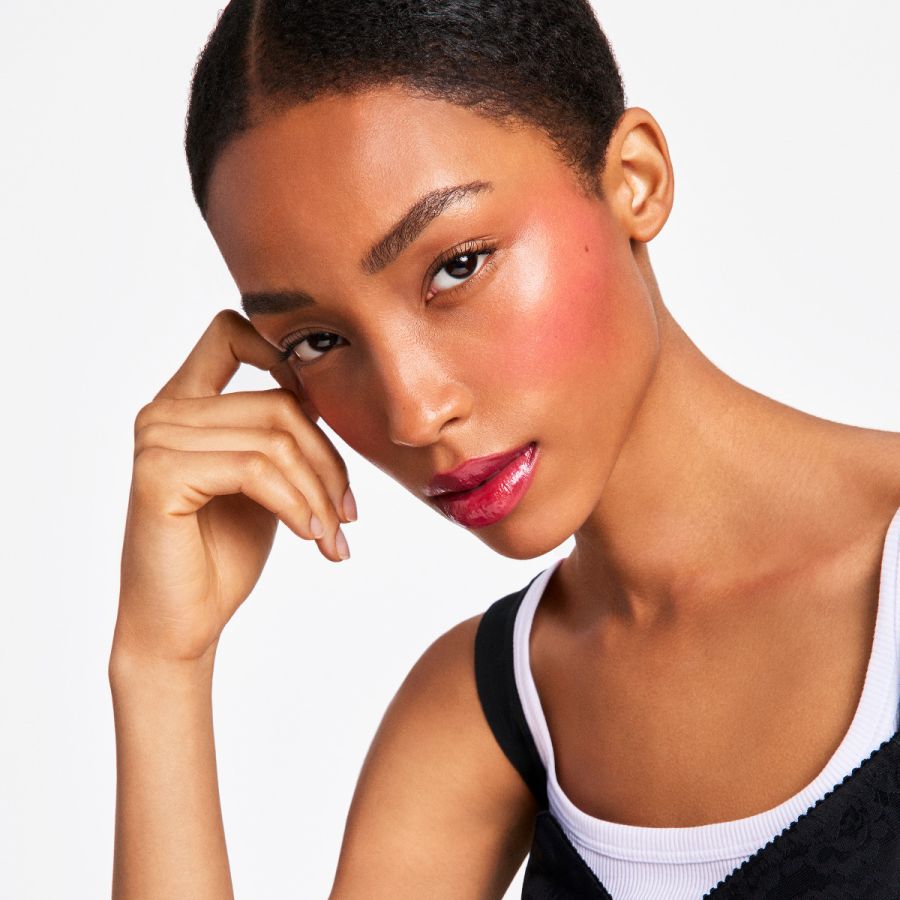 Dolce & Gabbana Rose Dew Lip Bite in Dreamy Rosewood - Maven Couture IncLip Care