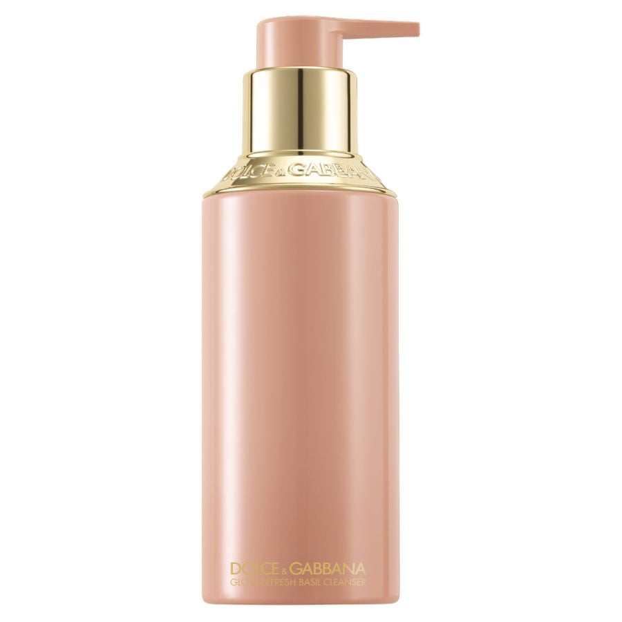 Dolce & Gabbana Glow-Refresh Basil Cleanser for Radiance 125ml - Maven Couture IncSkincare