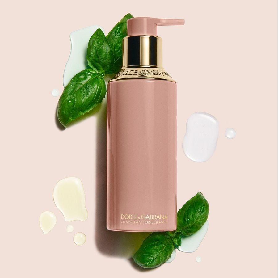 Dolce & Gabbana Glow-Refresh Basil Cleanser for Radiance 125ml - Maven Couture IncSkincare