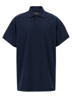 Balenciaga Men Embroidery Polo Shirt - Maven Couture IncTops / Tee Shirts