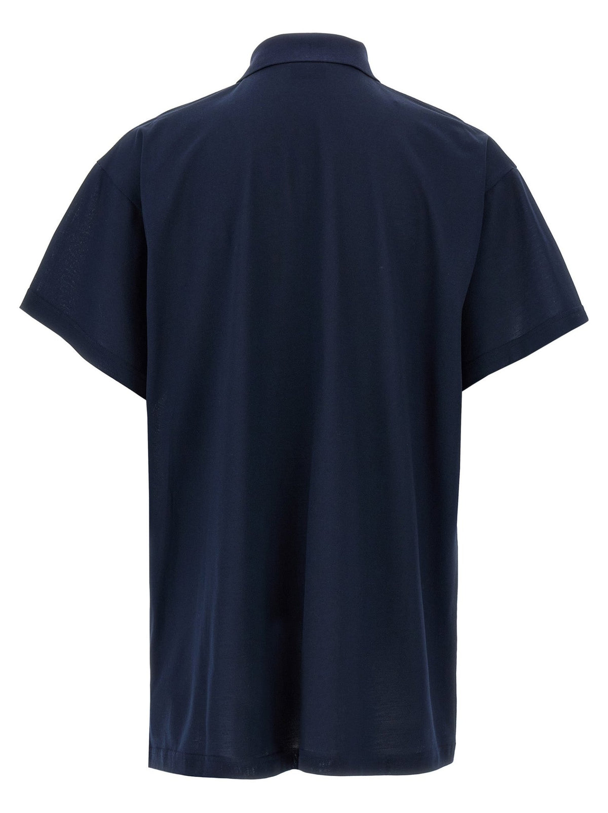 Balenciaga Men Embroidery Polo Shirt - Maven Couture IncTops / Tee Shirts
