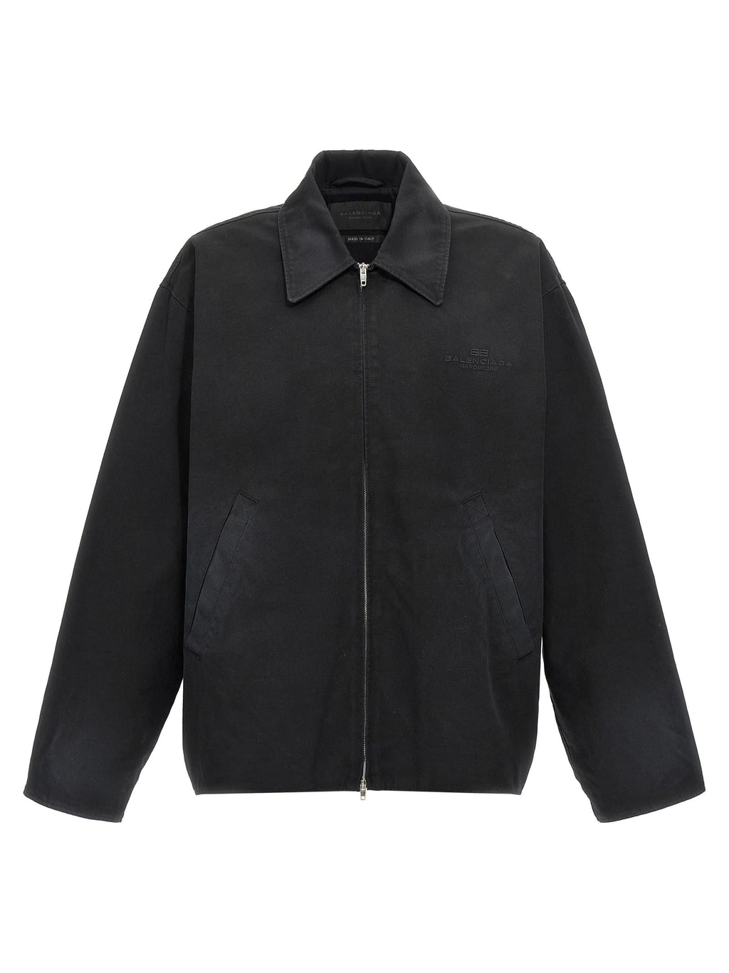 Balenciaga Men 'Bb Garderobe' Jacket - Maven Couture IncOuterwear / Coats