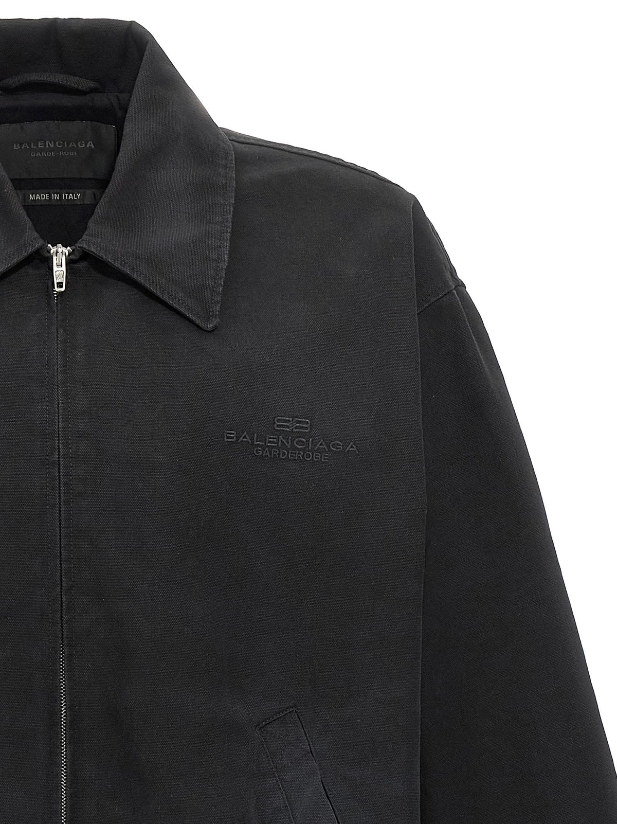 Balenciaga Men 'Bb Garderobe' Jacket - Maven Couture IncOuterwear / Coats