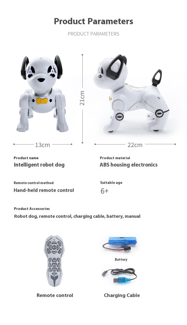 Robot dog