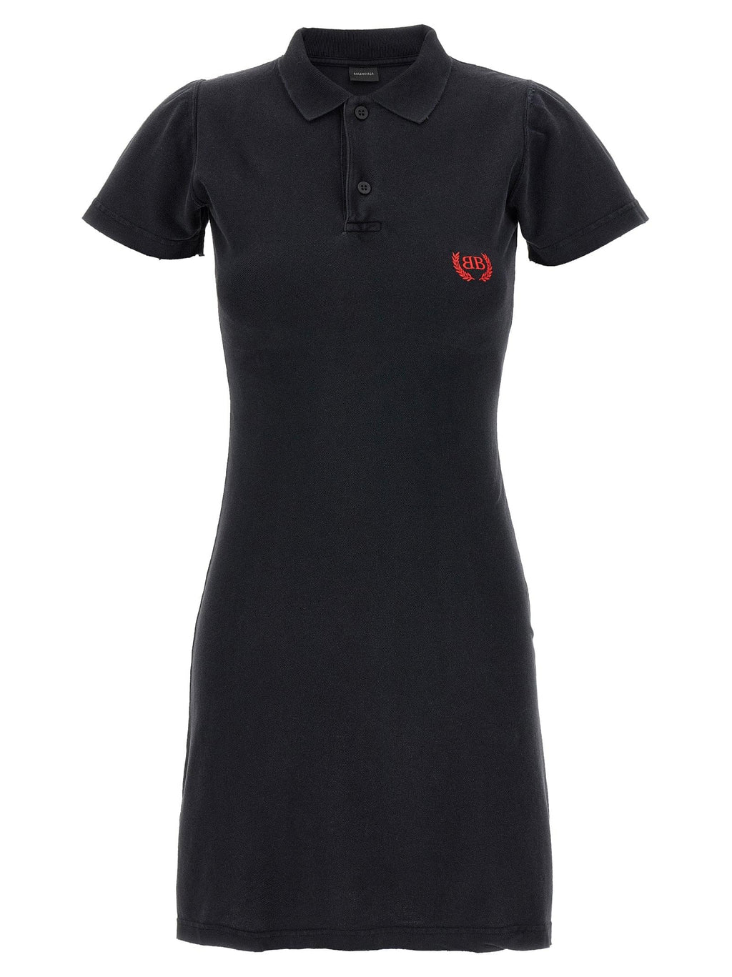 Balenciaga Women 'Laurel Classic' Polo Dress - Maven Couture IncDresses / Cocktail Dresses