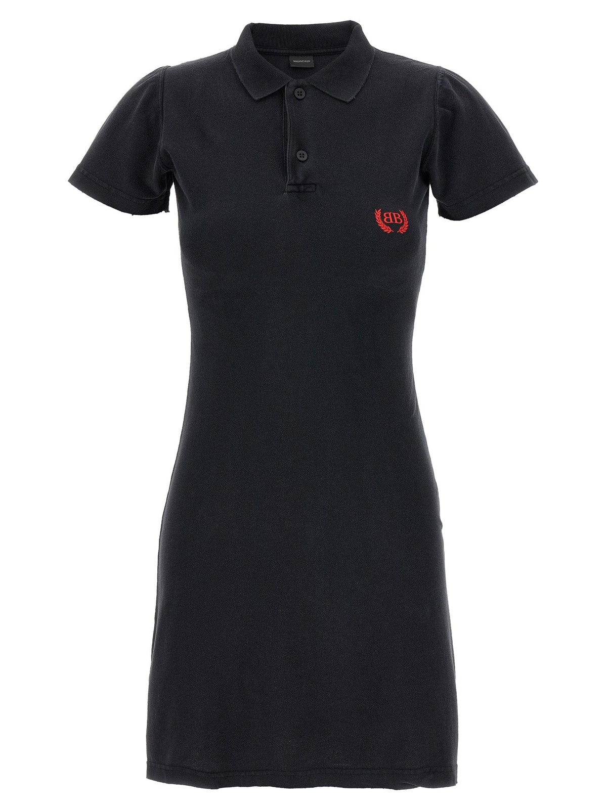 Balenciaga Women 'Laurel Classic' Polo Dress - Maven Couture IncDresses / Cocktail Dresses
