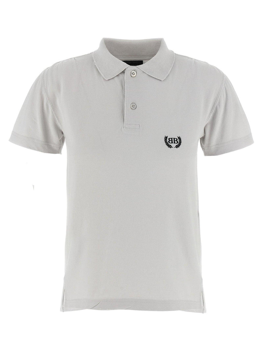 Balenciaga Women 'Laurel Classic' Polo Shirt - Maven Couture IncTops / Tee Shirts